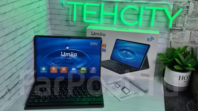 Umiio A19 Pro. 10.1 ������, ������ 128 �� ����
