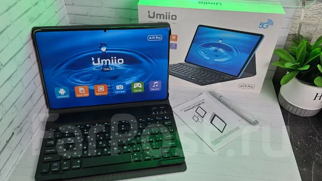 Umiio A19 Pro. 10.1 ������, ������ 128 �� ����