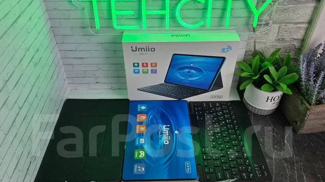 Umiio A19 Pro. 10.1 ������, ������ 128 �� ����