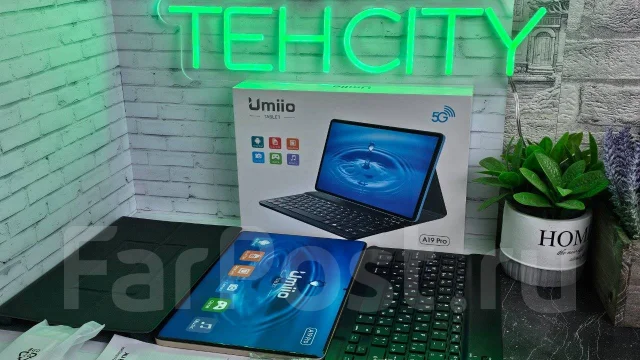 Umiio A19 Pro. 10.1 ������, ������ 128 �� ����