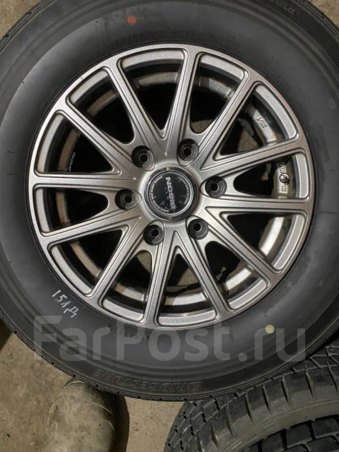 Lenso Vision-Bizon. 6.0x15", 6x139.7, ET33 ����