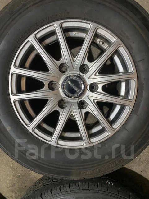 Lenso Vision-Bizon. 6.0x15", 6x139.7, ET33 ����