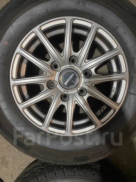 Lenso Vision-Bizon. 6.0x15", 6x139.7, ET33 ����