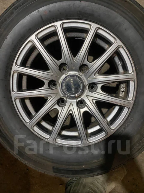 Lenso Vision-Bizon. 6.0x15", 6x139.7, ET33 ����