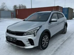Kia Rio X-Line ����