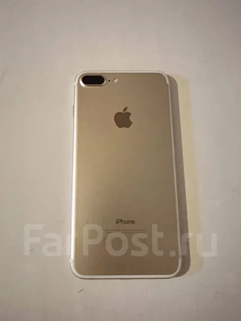Apple iPhone 7 Plus. �/�, 128 ��, 4G LTE ����