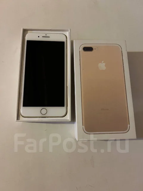 Apple iPhone 7 Plus. �/�, 128 ��, 4G LTE ����