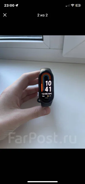 Xiaomi Smart Band 8. GPS, IP67, IP68 ����