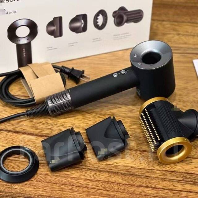 Фен Dyson Supersonic HD15 Malaysia, новый, в наличии. Цена: 8 999₽ во ...