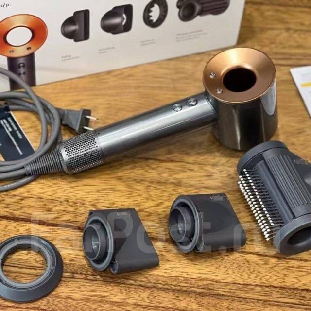 Фен Dyson Supersonic HD15 Malaysia, новый, в наличии. Цена: 8 999₽ во ...