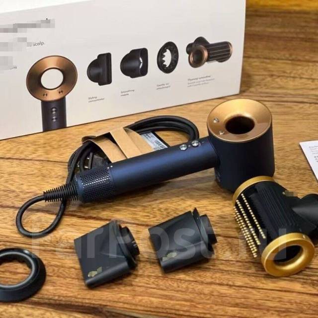 Фен Dyson Supersonic HD15 Malaysia, новый, в наличии. Цена: 8 999₽ во ...