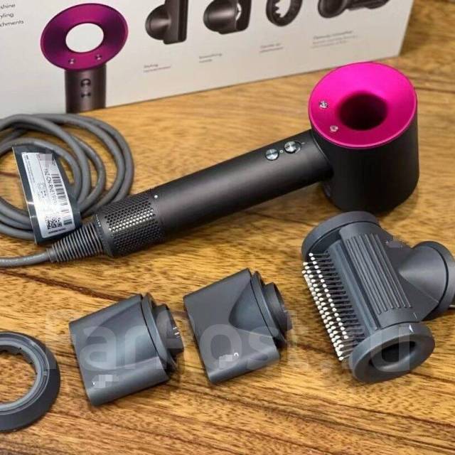 Фен Dyson Supersonic HD15 Malaysia, новый, в наличии. Цена: 8 999₽ во ...
