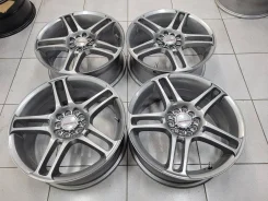 Hokuto Racing. 7.0x17", 5x100, 5x114.3, ET47, �� 73,1���. ����
