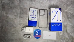Tecno Camon 20 Pro. �/�, 256 ��, �����, ���������, �����, 4G LTE, 5G, Dual-SIM, NFC ����