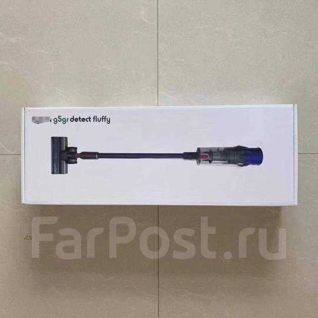 Беспроводной пылесос Дайсон Dyson V15gm Detect Fluffy Malaysia, новый, в наличии. Цена 19 999