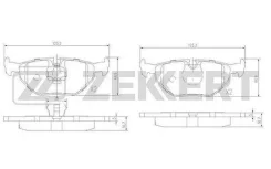 ������� ����. ����. ����. BMW 3 (E30 E36) 86- 5 (E34) 87- 7 (E32) 86- Z1 90- Z3 (E36) 95- BS1232 ����