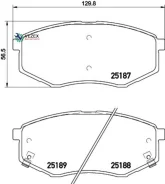 ������� ��������� KIA SOUL 14-/Hyundai i20 10-/Sonata 09- �������� BEHR-Hella 8DB355029101 8DB355029101 ����