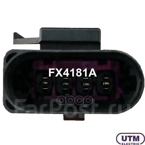 ������-���� Utm ���. FX4181A FX4181A ����