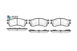 ������� ��������� Mazda 323/626 92- �����. Remsa 041552 041552 ����