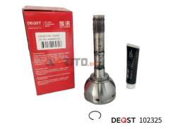  Toyota LAND Cruiser 80 4.2/4.5 90-98  Deqst 102325 102325 