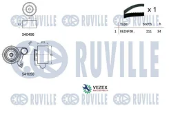 �������� ����� ��� Toyota LAND Cruiser 100/120 98- 4.7 Ruville 550494 550494 ����