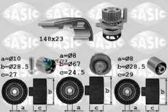 �������� ����� ��� VAG A1/A3/TT/LEON/GOLF/POLO � ���. ����� Sasic 3906103 3906103 ����