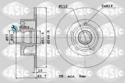 ���� ��������� AUDI A4 Sasic 9004509J 9004509J ����