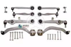 �������� �������� VAG A4/Passat -05 �����. (8 ���+2 ���+2��. ����. ������) Sidem 37877 37877 ����