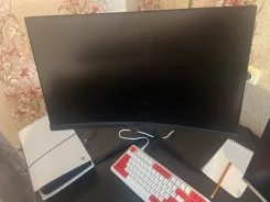 MSI. 27", ���������� �� (LCD, LED, QLED) ����