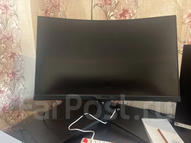 MSI. 27", ���������� �� (LCD, LED, QLED) ����