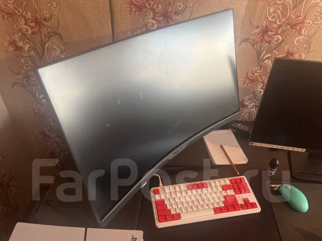 MSI. 27", ���������� �� (LCD, LED, QLED) ����