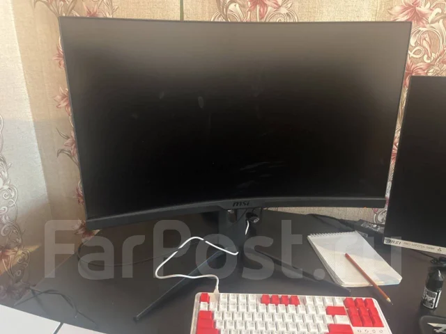 MSI. 27", ���������� �� (LCD, LED, QLED) ����