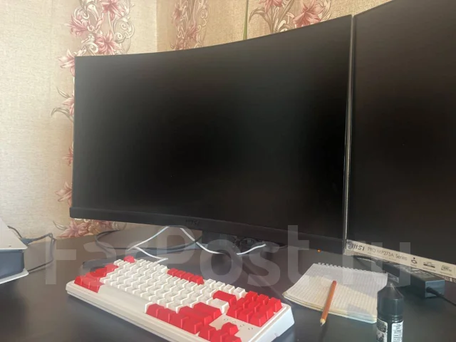 MSI. 27", ���������� �� (LCD, LED, QLED) ����