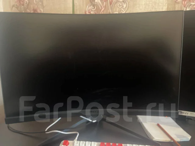 MSI. 27", ���������� �� (LCD, LED, QLED) ����