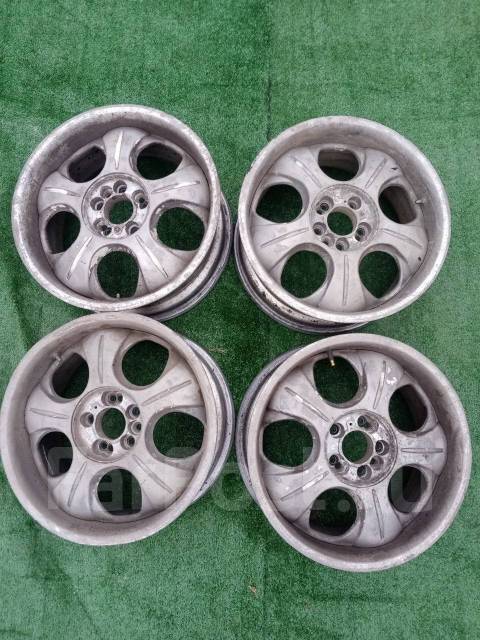 Литые диски VIA R16 4x100, 5x100 7jj, 16", 1 шт, 7,00 кг. 66,6 мм. 4 шт ...