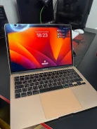 Apple MacBook Air 13 2020. 13.3", 1,1����, ��� 8 ��, ���� 256���, WiFi, Bluetooth, ����������� �� 12��. ����