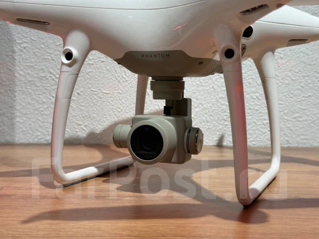 DJI Phantom 4 Pro v2.0. � �������. ��� ����� �� ������������ ����
