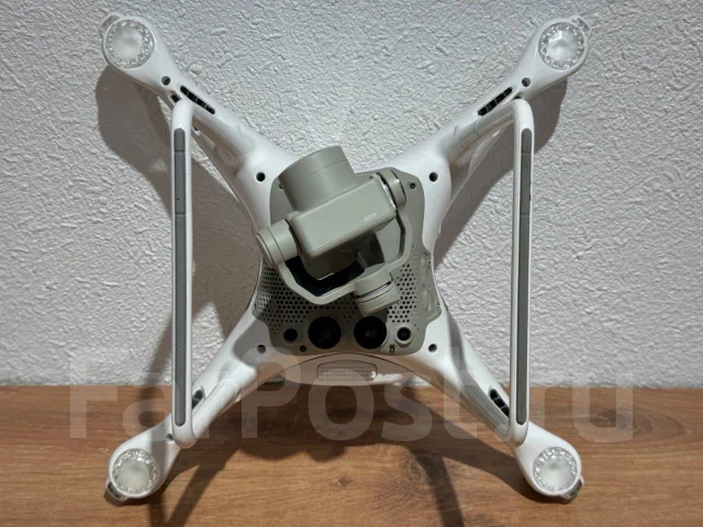 DJI Phantom 4 Pro v2.0. � �������. ��� ����� �� ������������ ����