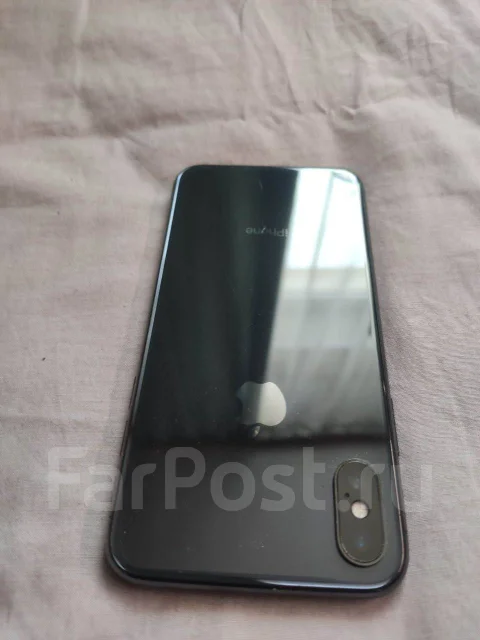 Apple iPhone X. �/�, 256 ��, ����� ����