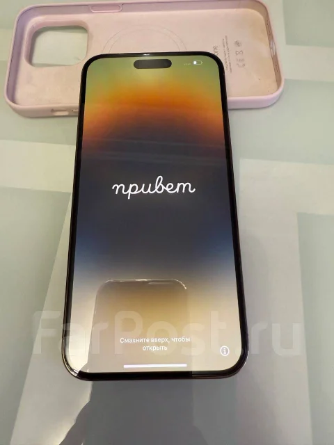Apple iPhone 14 Pro Max. �/�, �������, Dual-SIM ����