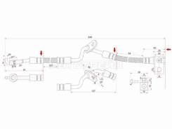 ����� ��������� ST-GJ6A-43-980, ������ �������� STGJ6A43980 ����