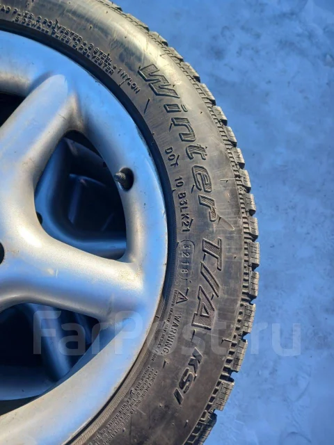 BFGoodrich Winter T/A KSI. ������, ��� �����, �/�, ����� 10 % ����
