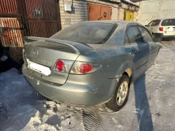 Mazda Atenza ����