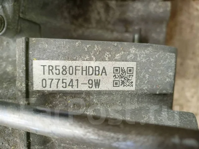 �������� CVT TR580Khdba �� Subaru Outback BRM 2012-2014� 31000-AJ140 ����
