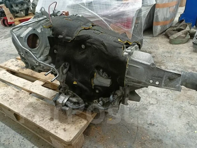 �������� CVT TR580Khdba �� Subaru Outback BRM 2012-2014� 31000-AJ140 ����