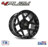 4Play Gen3 4P55. 10.0x22", 6x139.7, ET-18, �� 106,1���. ��� ����� �� ������������ ����