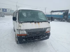 Toyota Hiace. RZH102, 1RZE ����