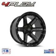 4Play Gen3 4P63. 12.0x24", 6x139.7, ET-44, �� 106,1���. ��� ����� �� ������������ ����