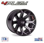 4Play Gen2 4P80R. 10.0x22", 6x139.7, ET-18, �� 106,1���. ��� ����� �� ������������ ����