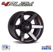 4Play Gen2 4P60. 10.0x22", 5x127, ET-24, �� 87,1���. ��� ����� �� ������������ ����